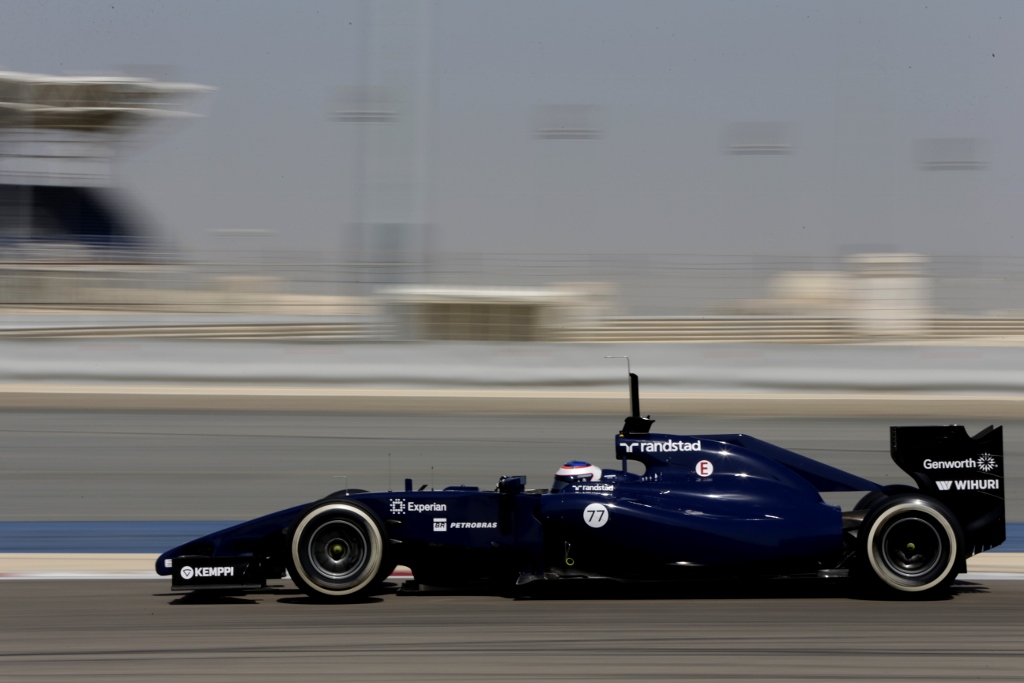 Valtteri Bottas
(Foto: Pirelli Media)